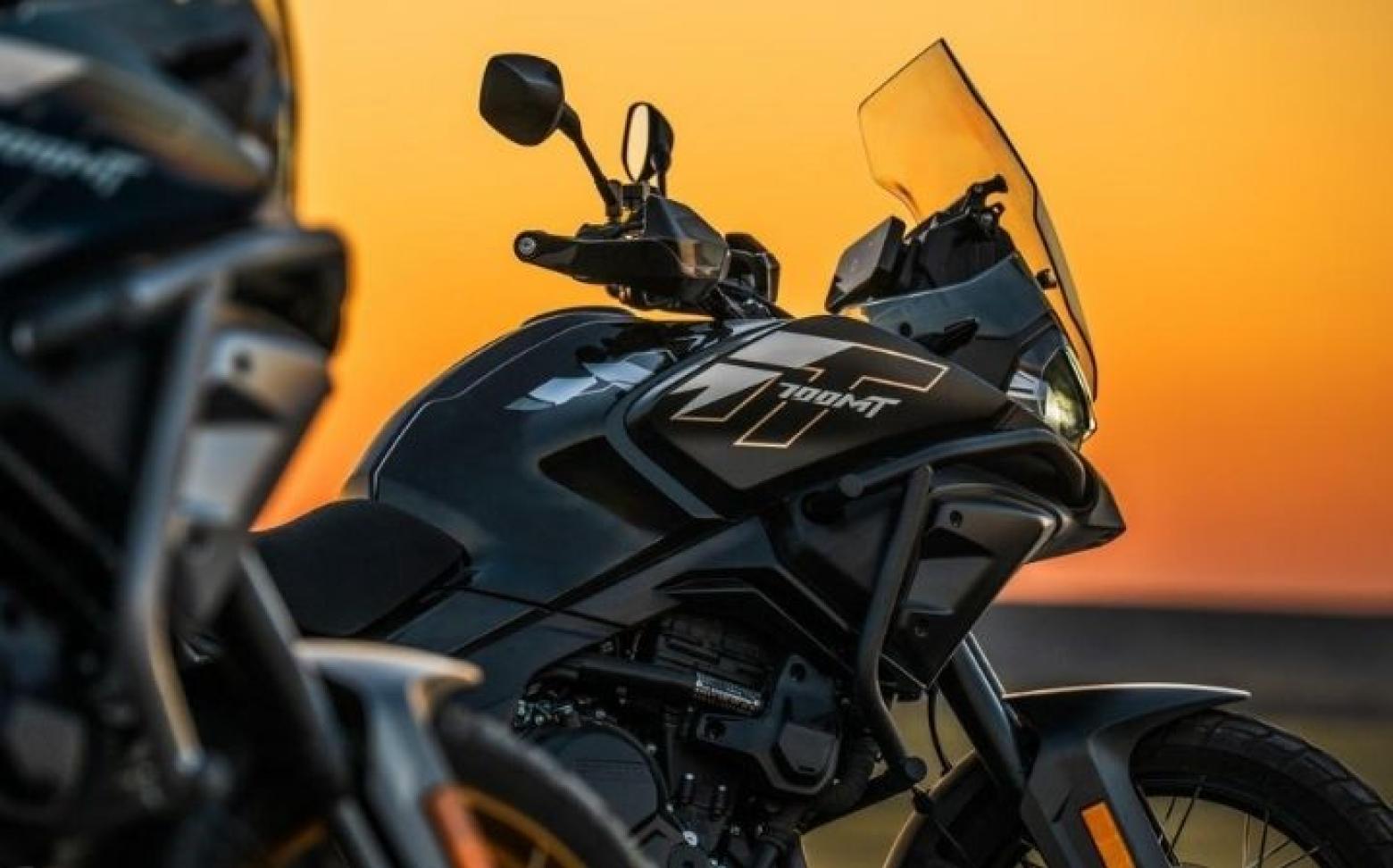 Cf Moto 700 MT - 67hp, 60Nm tork, 220 km/h en yüksek hız