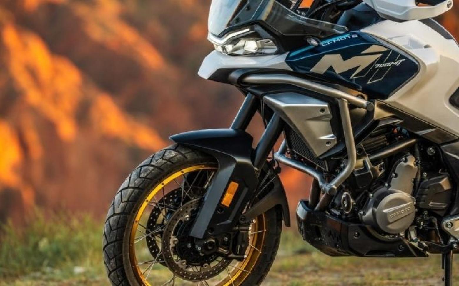 Cf Moto 700 MT - 67hp, 60Nm tork, 220 km/h en yüksek hız