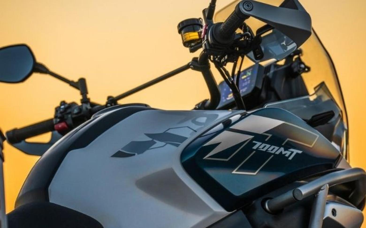 Cf Moto 700 MT - 67hp, 60Nm tork, 220 km/h en yüksek hız