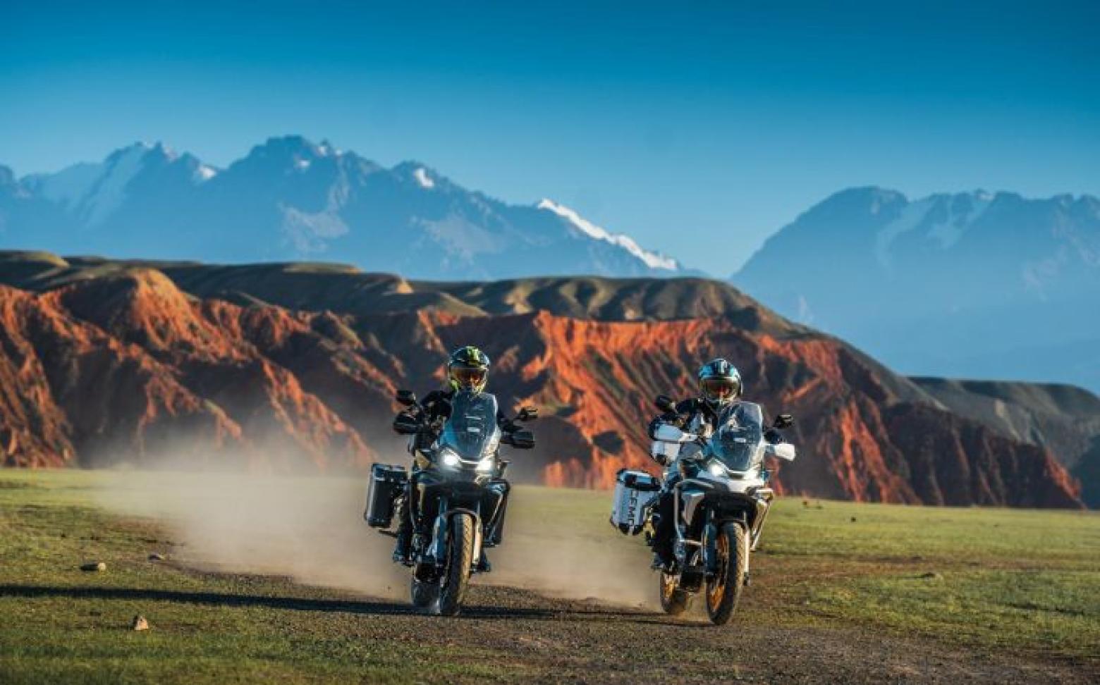 Cf Moto 700 MT - 67hp, 60Nm tork, 220 km/h en yüksek hız