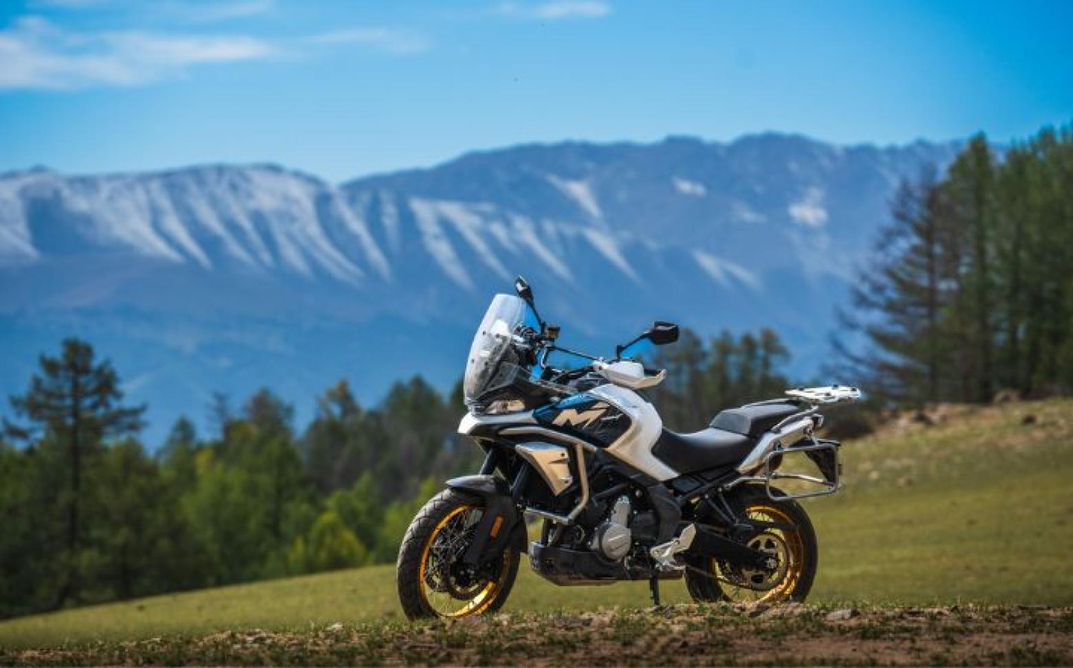 Cf Moto 700 MT - 67hp, 60Nm tork, 220 km/h en yüksek hız