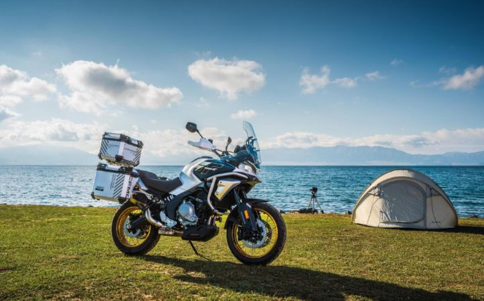 Cf Moto 700 MT - 67hp, 60Nm tork, 220 km/h en yüksek hız