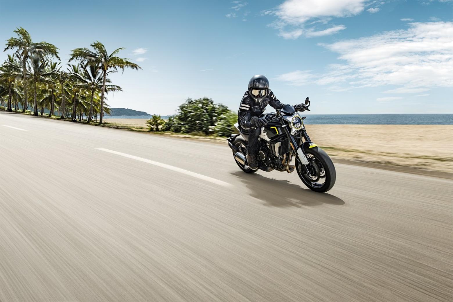 CF MOTO 700CL-X SPORT - 74hp, 68Nm tork, 220 km/h en yüksek hız