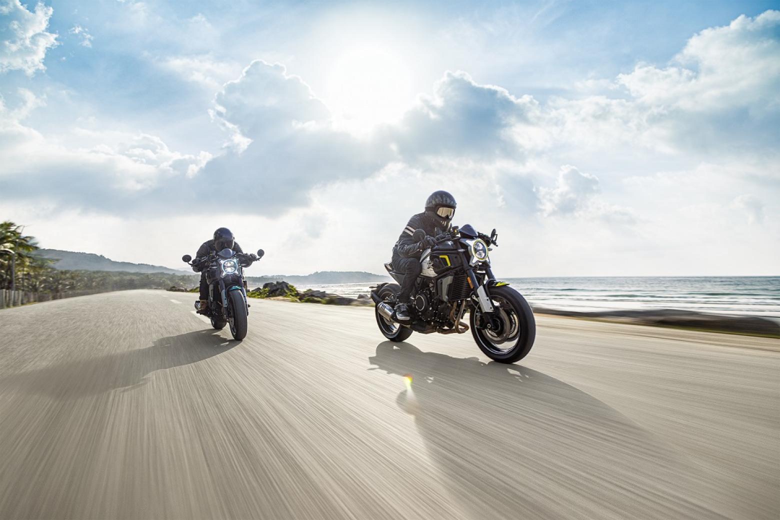 CF MOTO 700CL-X SPORT - 74hp, 68Nm tork, 220 km/h en yüksek hız