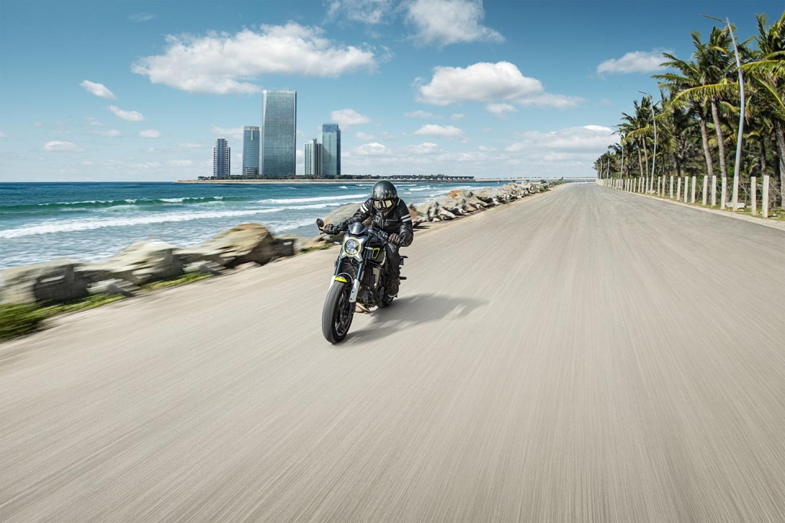 CF MOTO 700CL-X SPORT - 74hp, 68Nm tork, 220 km/h en yüksek hız