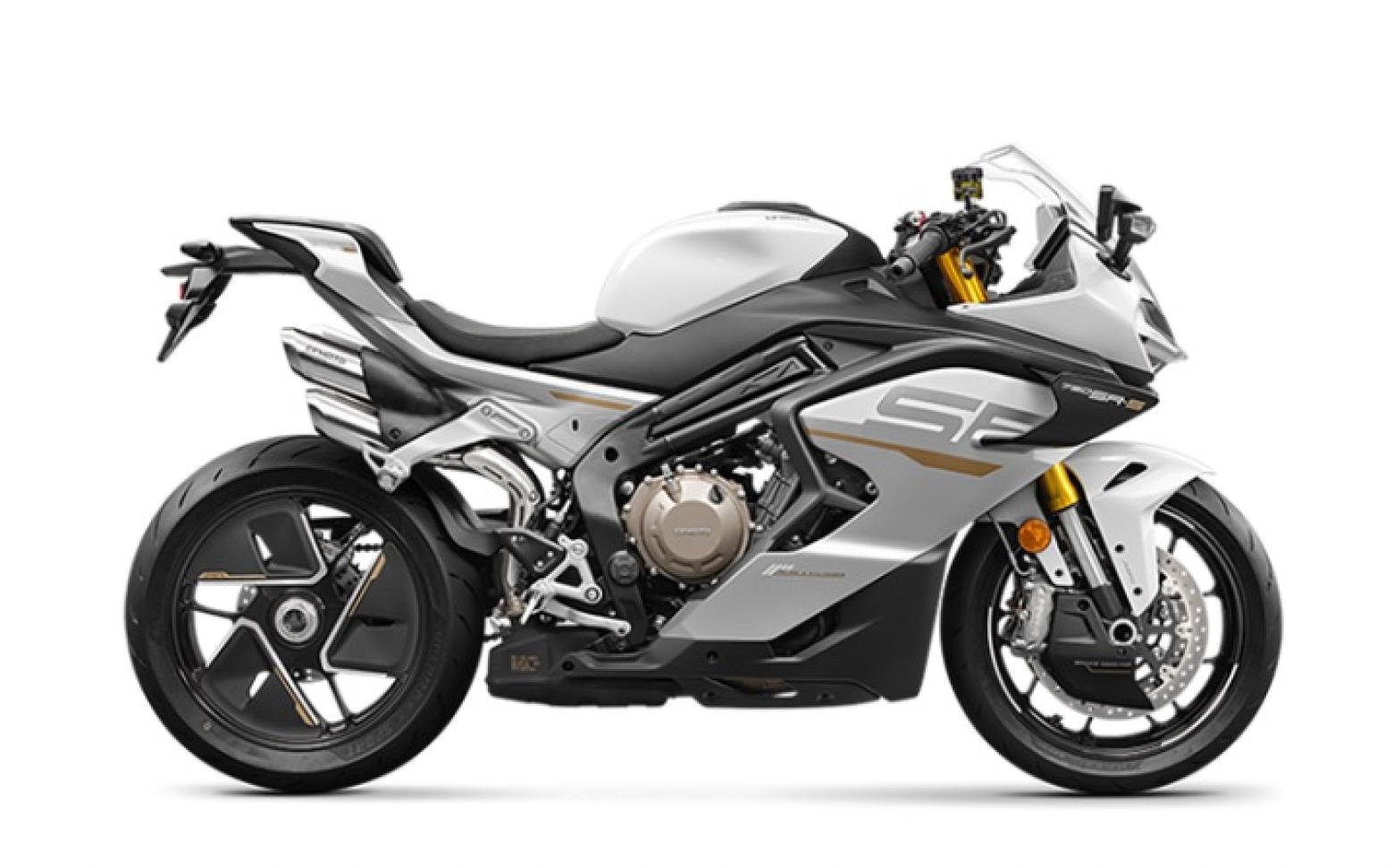 CF MOTO 750SR-S - 111.5hp, 80Nm tork, 290 km/h en yüksek hız