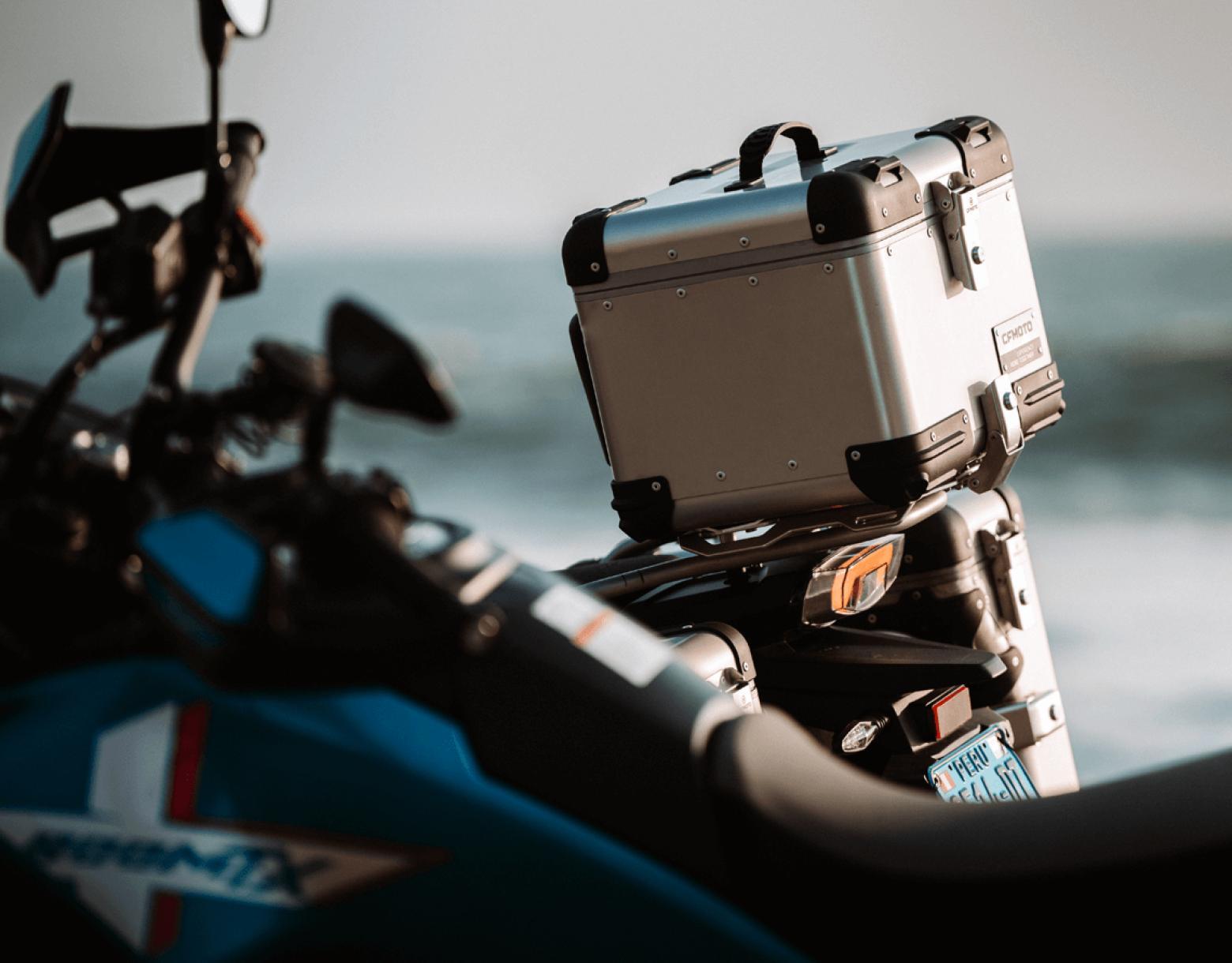 CF MOTO 800MT-X - 95hp, 87Nm tork, 230 km/h en yüksek hız