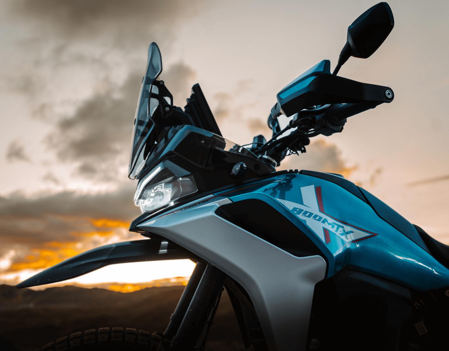 CF MOTO 800MT-X - 95hp, 87Nm tork, 230 km/h en yüksek hız