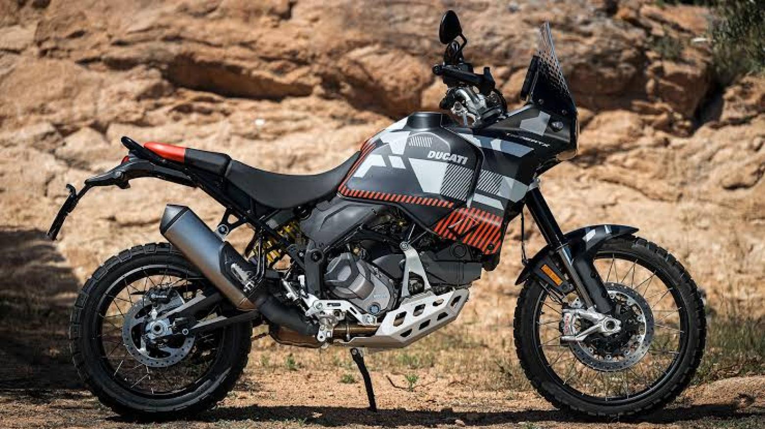 Ducati Desert X - 110hp, 92Nm tork, 210 km/h en yüksek hız