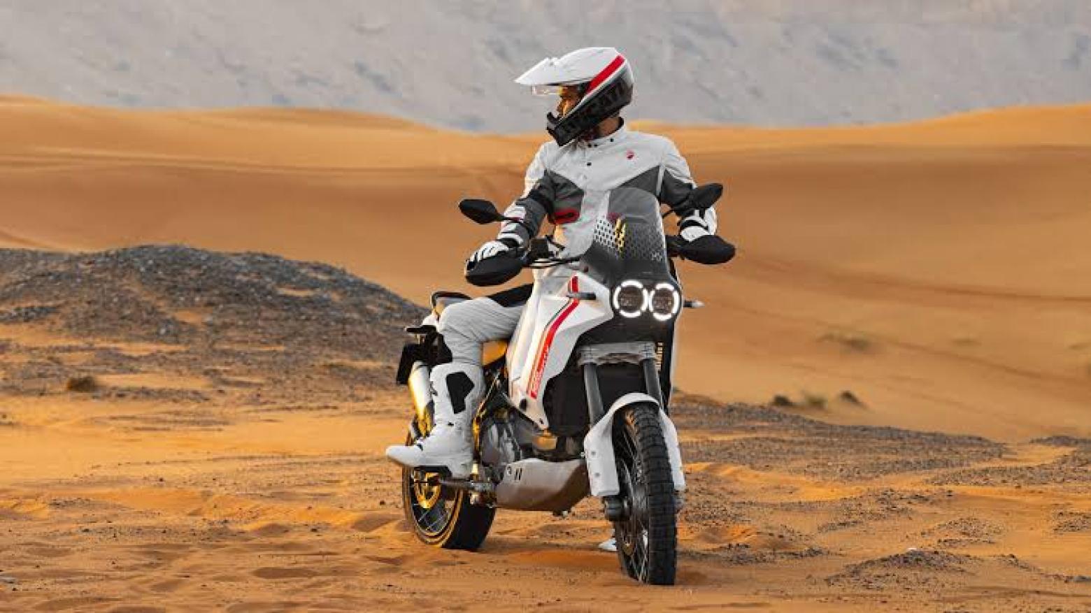 Ducati Desert X - 110hp, 92Nm tork, 210 km/h en yüksek hız