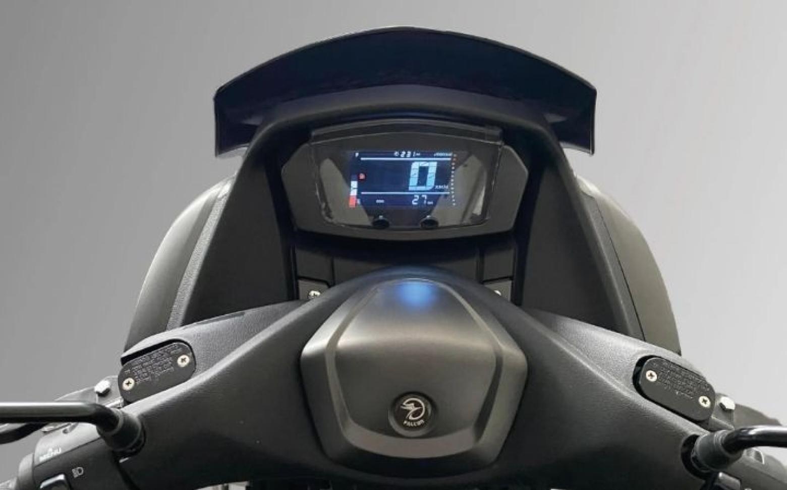 Falcon CMAX 155 - 8.1hp, 8.4Nm tork, 95 km/h en yüksek hız