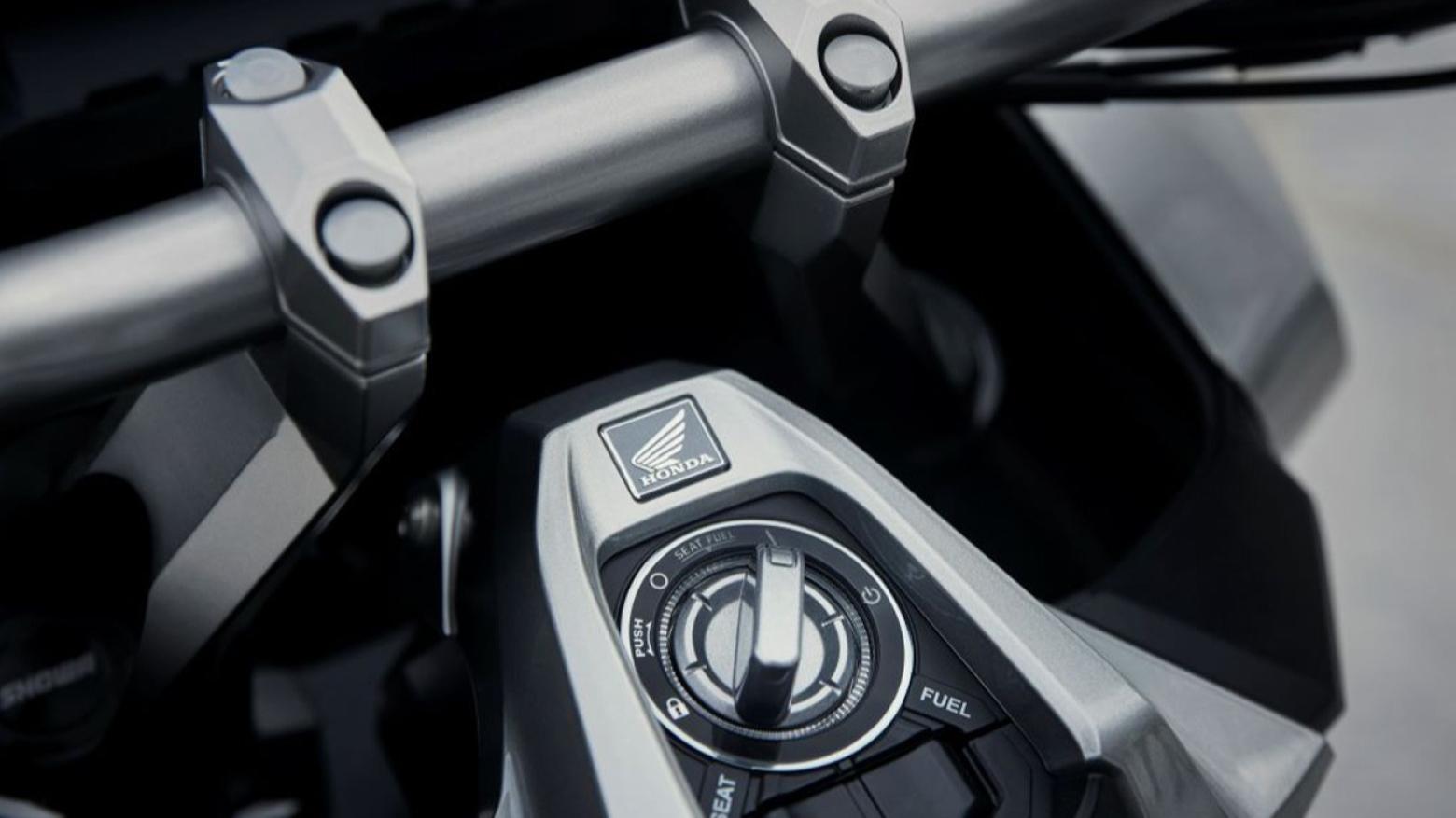 Honda ADV350 - 29.2hp, 31.5Nm tork, 153 km/h en yüksek hız