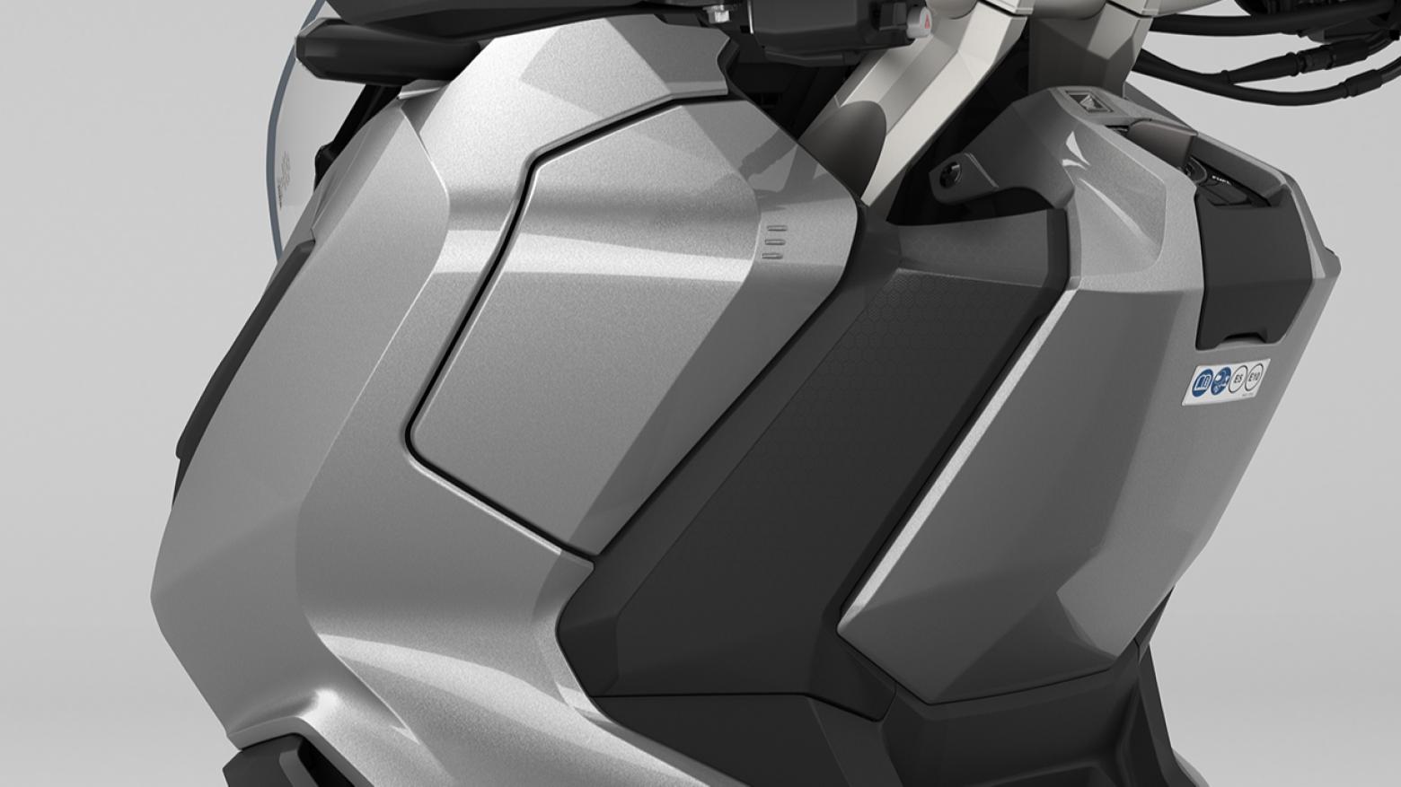 Honda ADV350 - 29.2hp, 31.5Nm tork, 153 km/h en yüksek hız