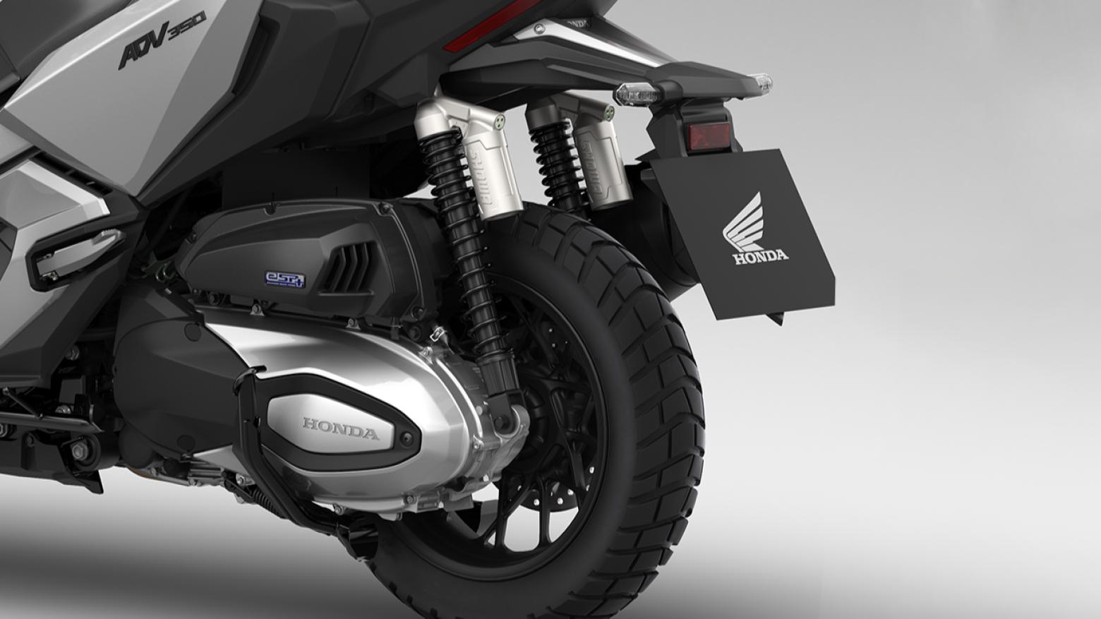 Honda ADV350 - 29.2hp, 31.5Nm tork, 153 km/h en yüksek hız