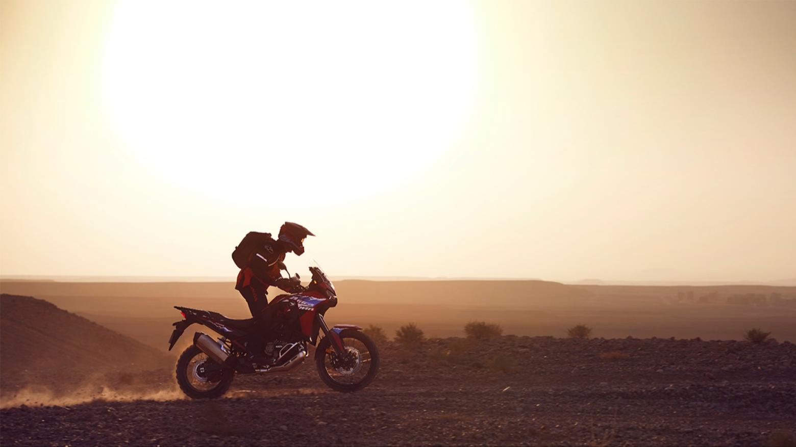 Honda Africa Twin 1084 - 102hp, 105Nm tork, 215 km/h en yüksek hız