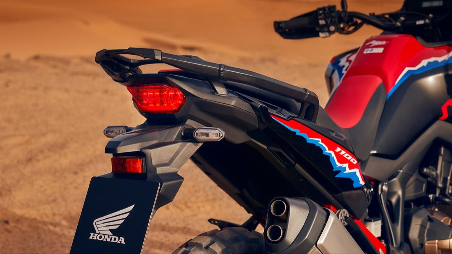 Honda Africa Twin 1084 - 102hp, 105Nm tork, 215 km/h en yüksek hız