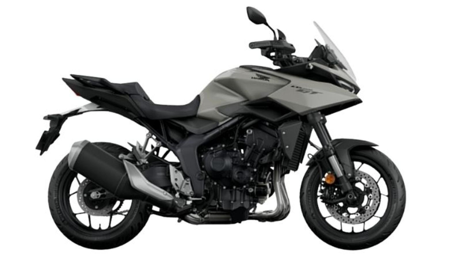 Honda CB1000GT - 150hp, 102Nm tork, 250 km/h en yüksek hız