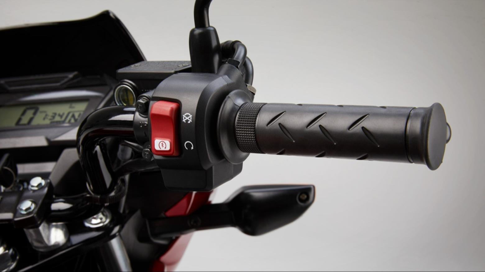 HONDA CB125F - 11hp, 11Nm tork, 110 km/h en yüksek hız