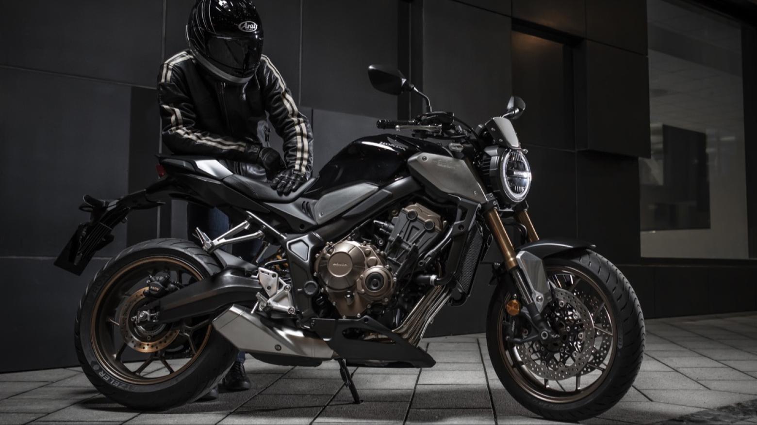 Honda CB650R - 95.1hp, 63Nm tork, 241 km/h en yüksek hız