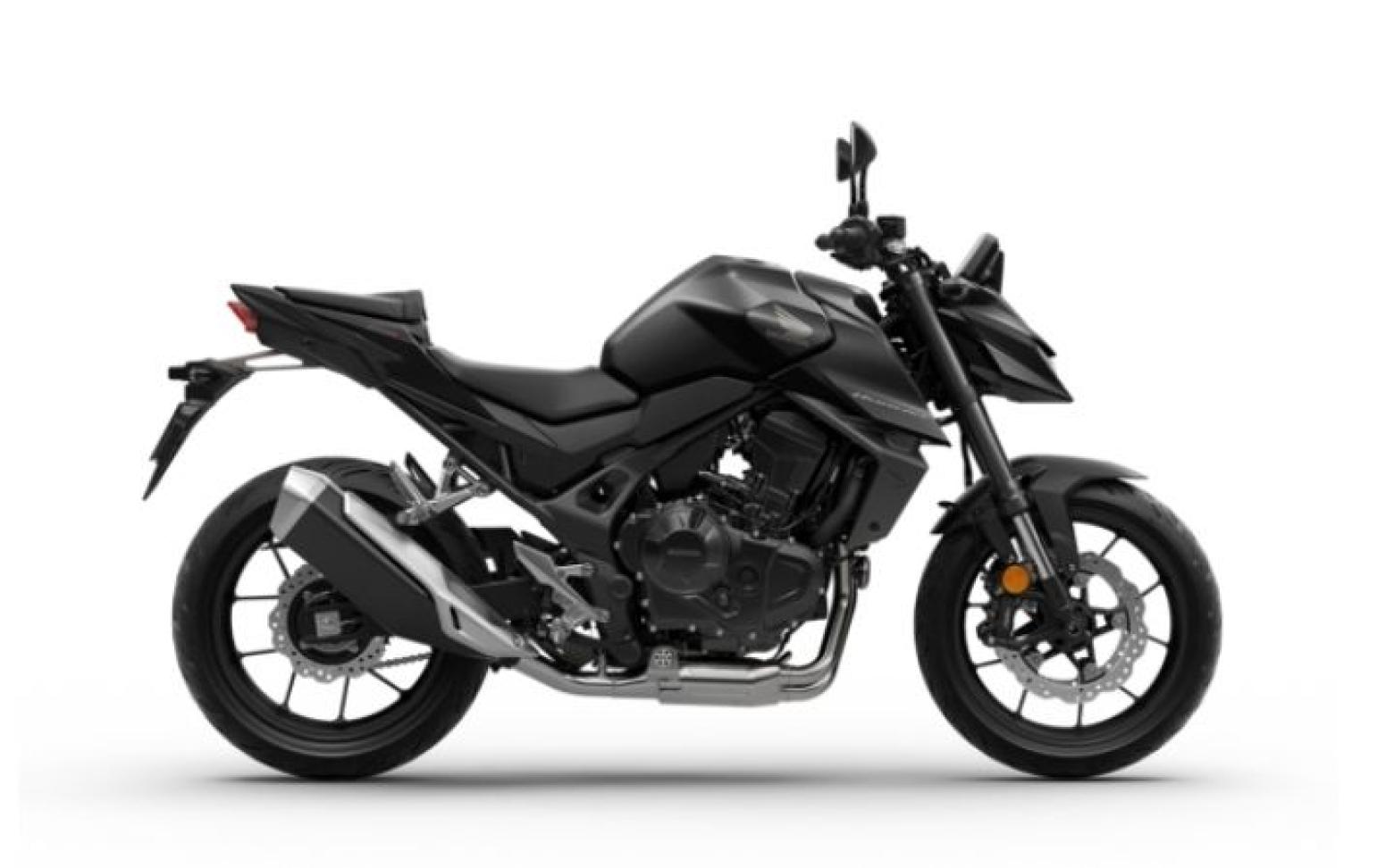 Honda CB750 Hornet - 92hp, 75Nm tork, 224 km/h en yüksek hız