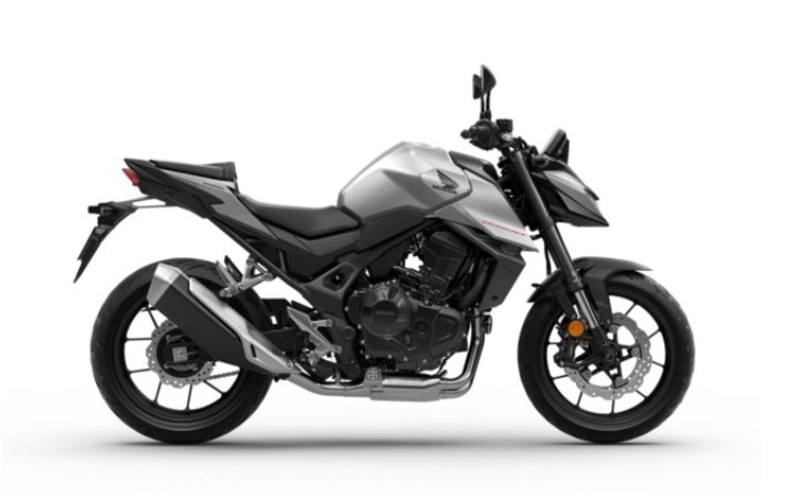 Honda CB750 Hornet - 92hp, 75Nm tork, 224 km/h en yüksek hız