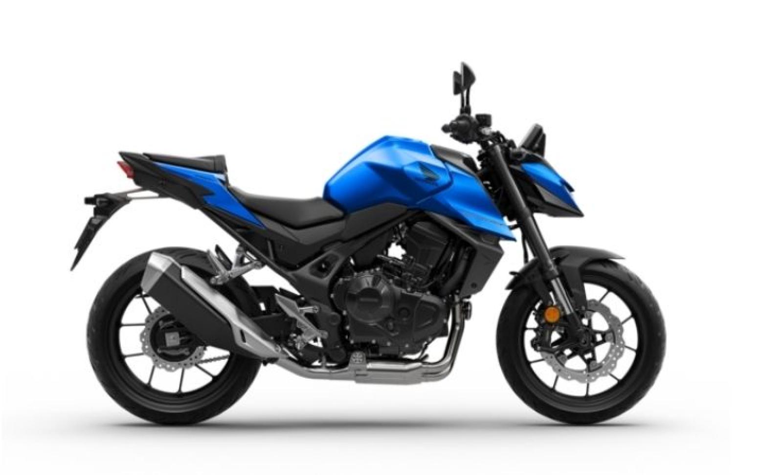 Honda CB750 Hornet - 92hp, 75Nm tork, 224 km/h en yüksek hız