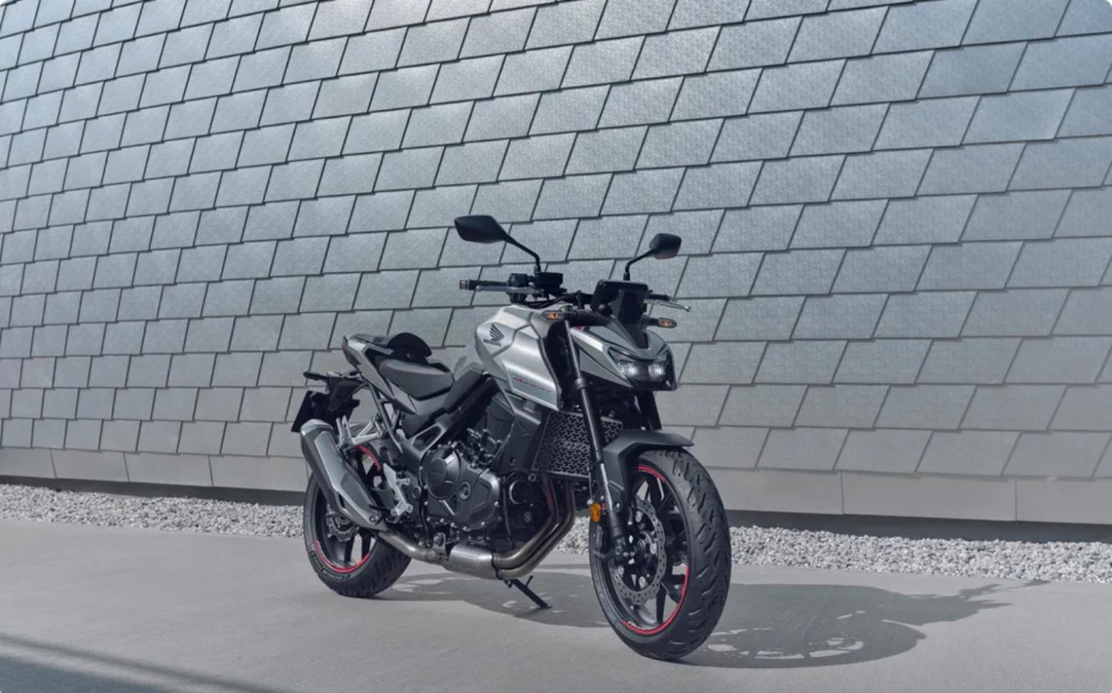 Honda CB750 Hornet - 92hp, 75Nm tork, 224 km/h en yüksek hız