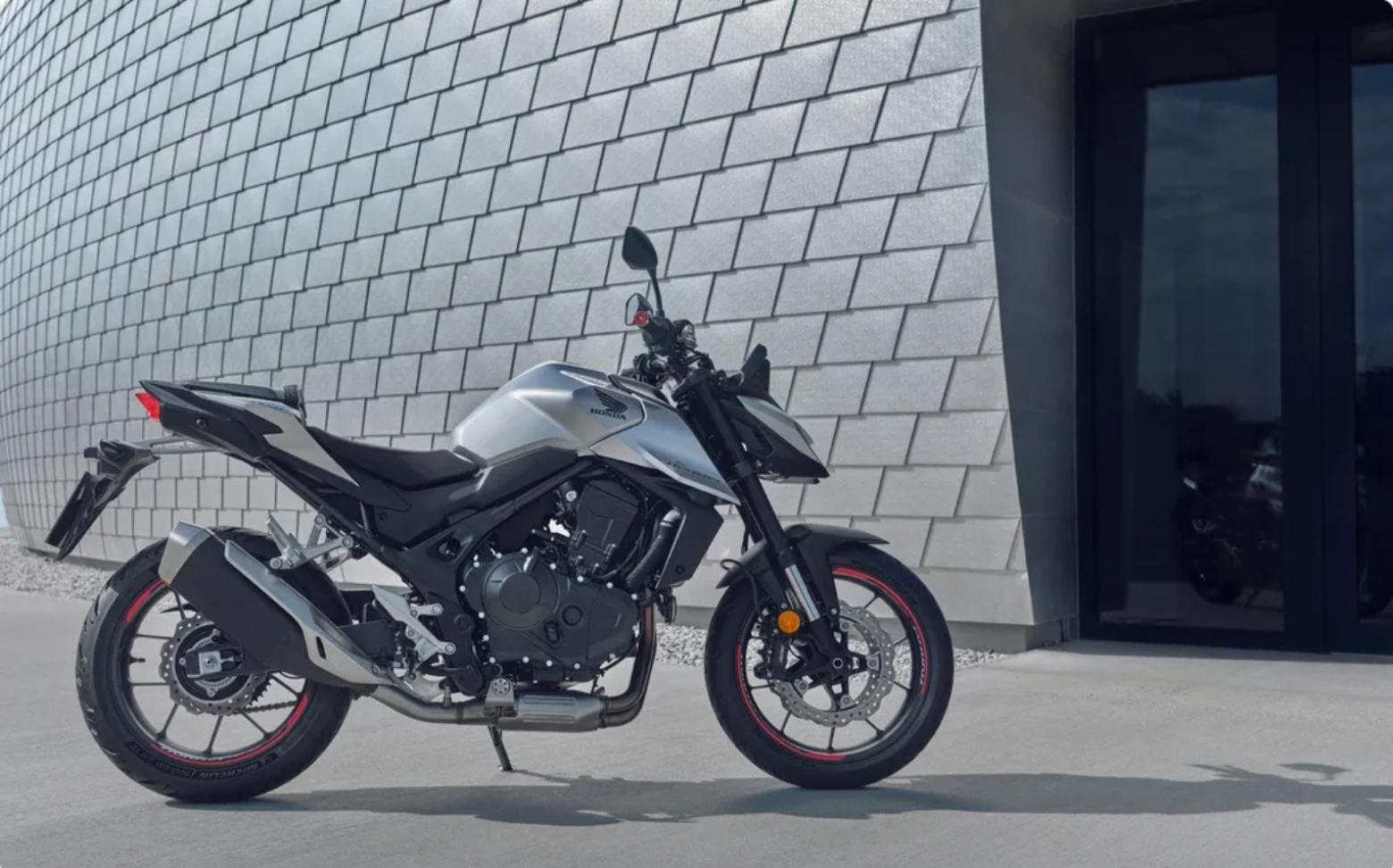 Honda CB750 Hornet - 92hp, 75Nm tork, 224 km/h en yüksek hız