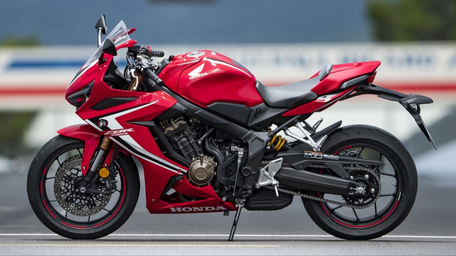 Honda CBR650R - 95.1hp, 63Nm tork, 264 km/h en yüksek hız