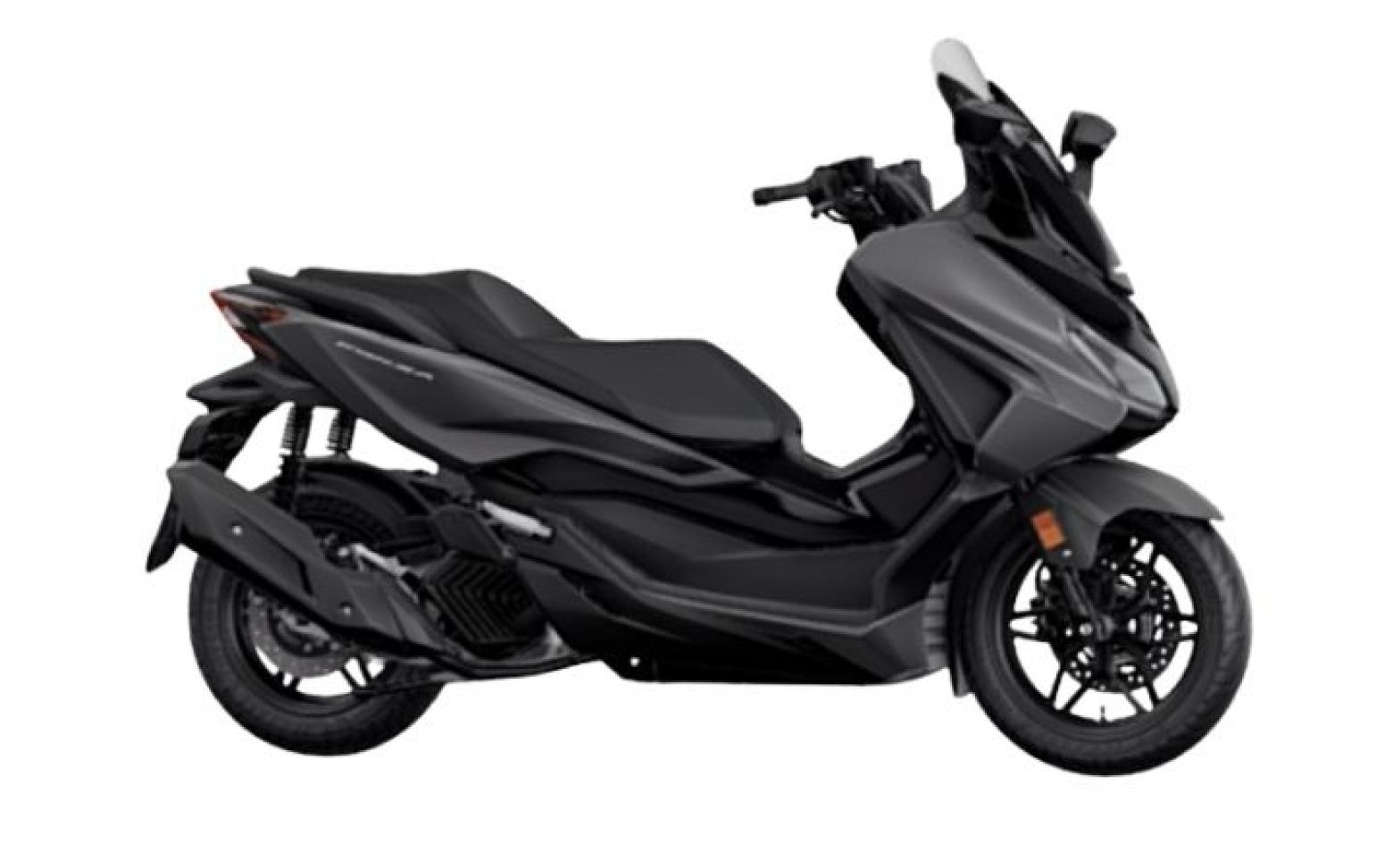 Honda Forza 125 - 14.5hp, 12.3Nm tork, 115 km/h en yüksek hız