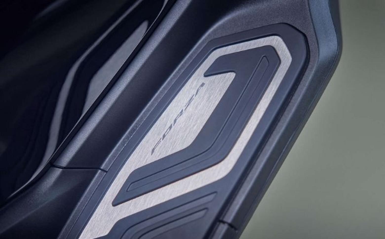 Honda Forza 125 - 14.5hp, 12.3Nm tork, 115 km/h en yüksek hız