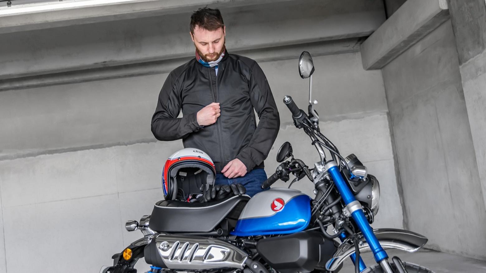 Honda Monkey 125 - 9.3hp, 11Nm tork, 96 km/h en yüksek hız