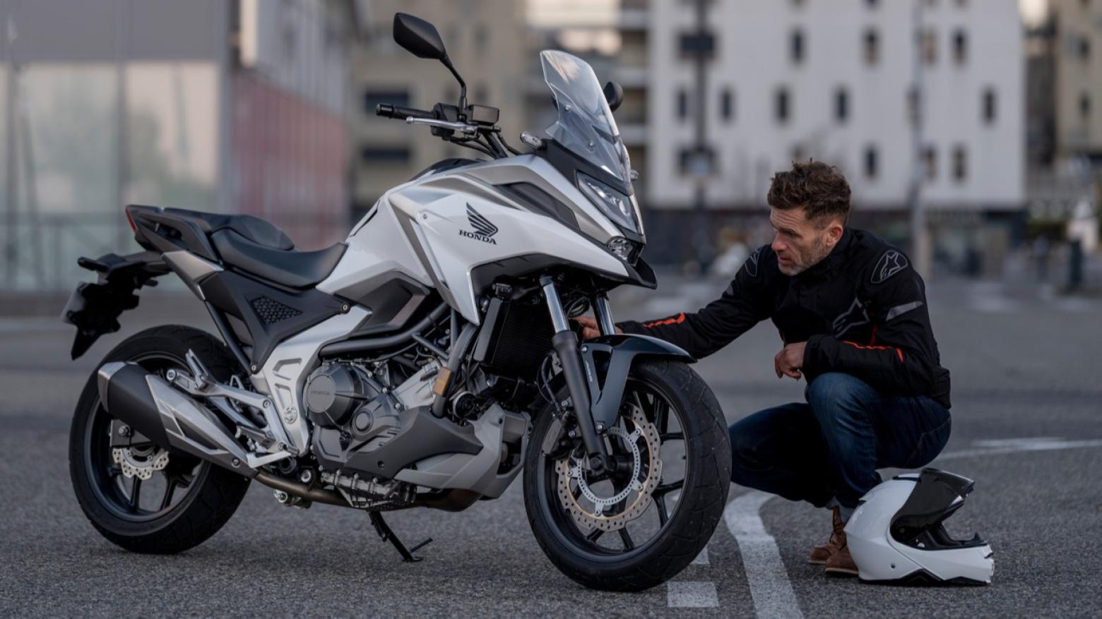 Honda NC750X - 58.5hp, 69Nm tork, 200 km/h en yüksek hız