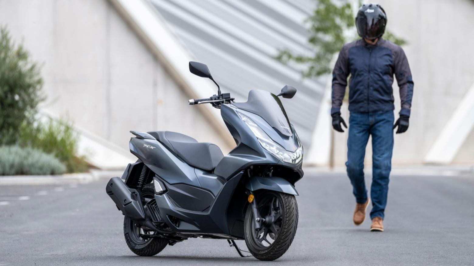 Honda PCX 125 - 12.5hp, 11.8Nm tork, 116 km/h en yüksek hız