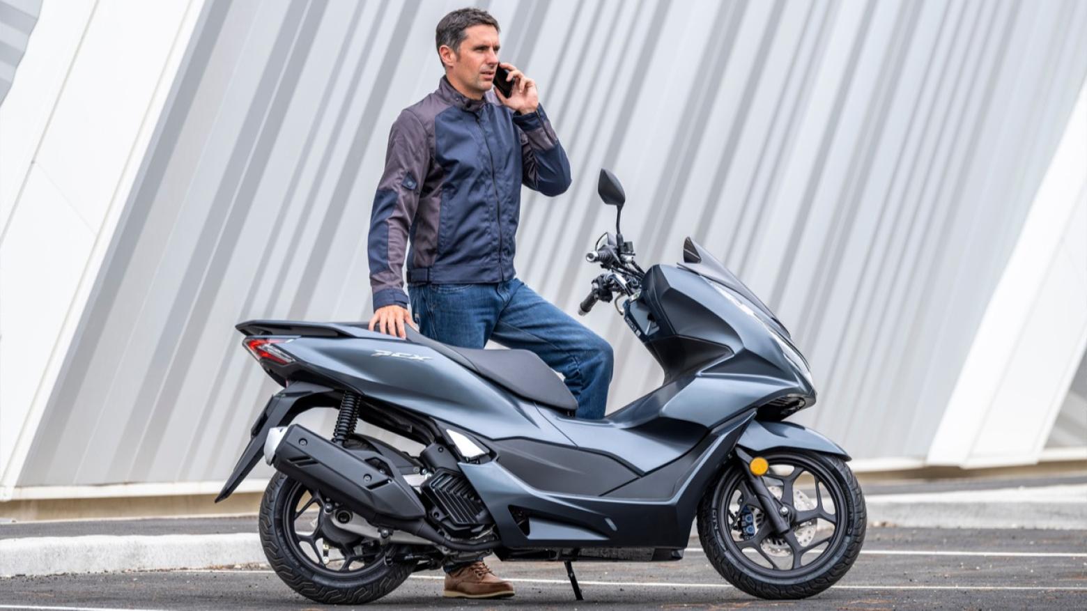 Honda PCX 125 - 12.5hp, 11.8Nm tork, 116 km/h en yüksek hız