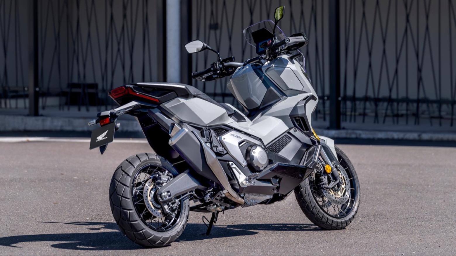 Honda X-ADV 745 - 58.5hp, 69Nm tork, 173 km/h en yüksek hız