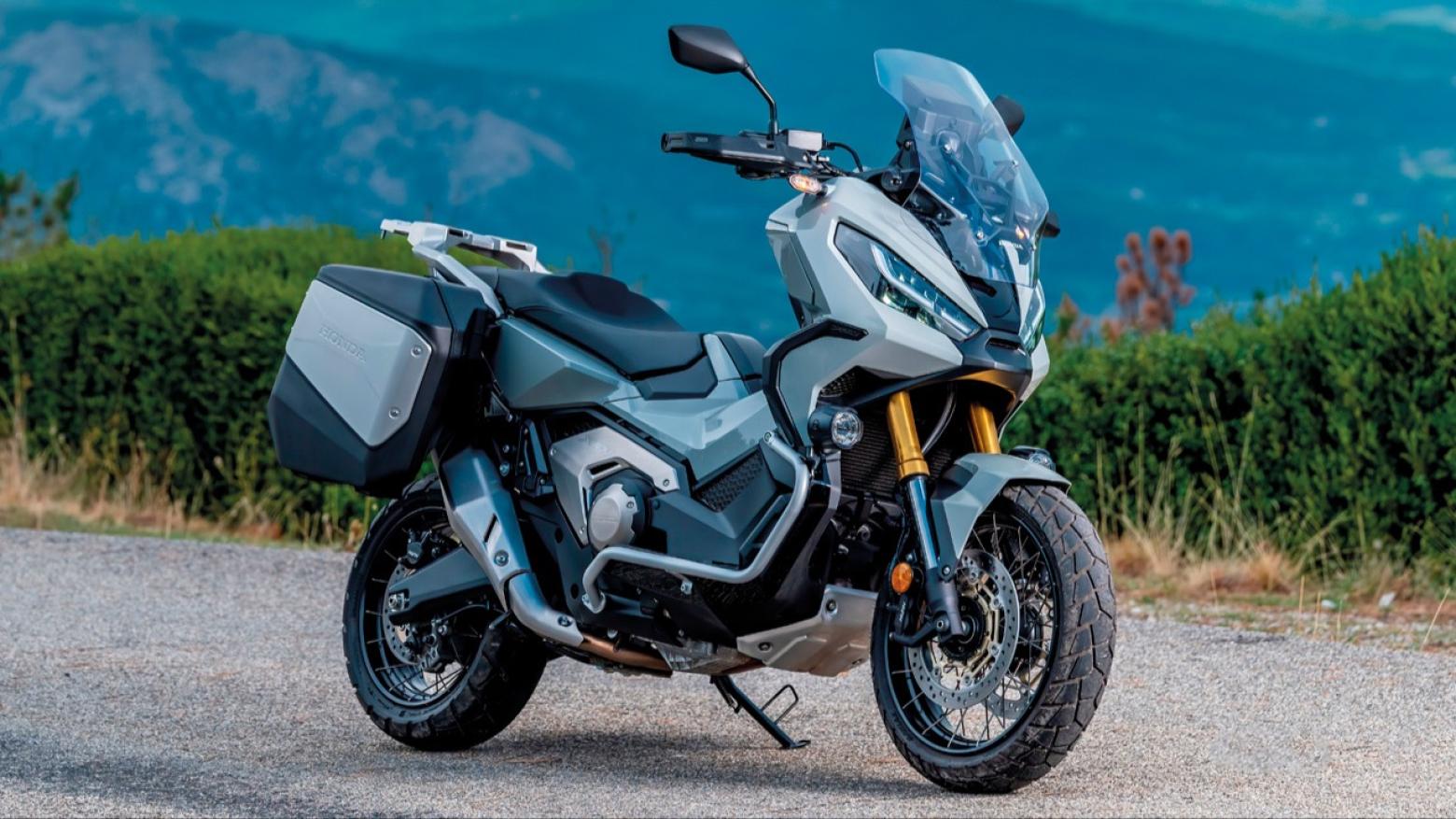 Honda X-ADV 745 - 58.5hp, 69Nm tork, 173 km/h en yüksek hız