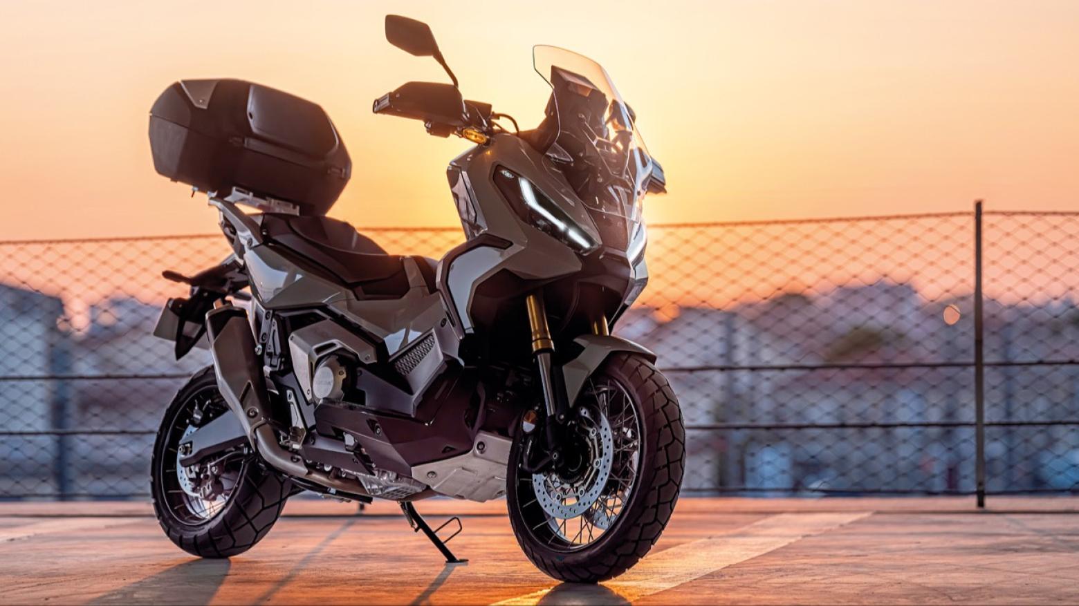 Honda X-ADV 745 - 58.5hp, 69Nm tork, 173 km/h en yüksek hız