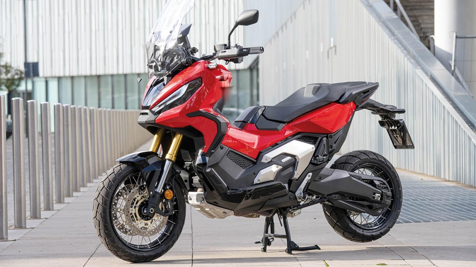 Honda X-ADV 745 - 58.5hp, 69Nm tork, 173 km/h en yüksek hız