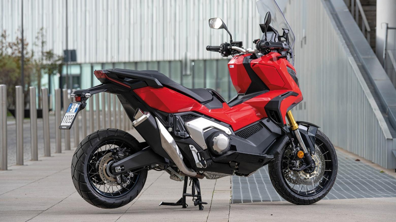 Honda X-ADV 745 - 58.5hp, 69Nm tork, 173 km/h en yüksek hız