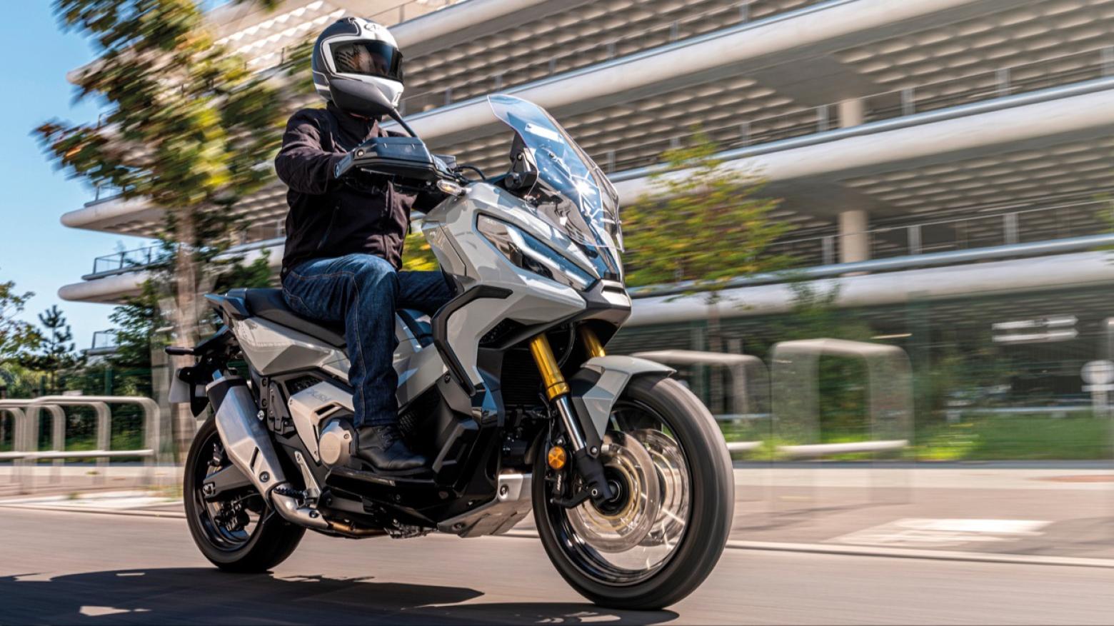 Honda X-ADV 745 - 58.5hp, 69Nm tork, 173 km/h en yüksek hız