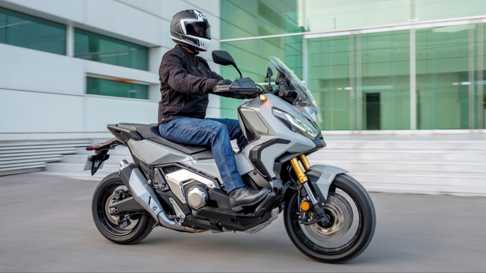 Honda X-ADV 745 - 58.5hp, 69Nm tork, 173 km/h en yüksek hız