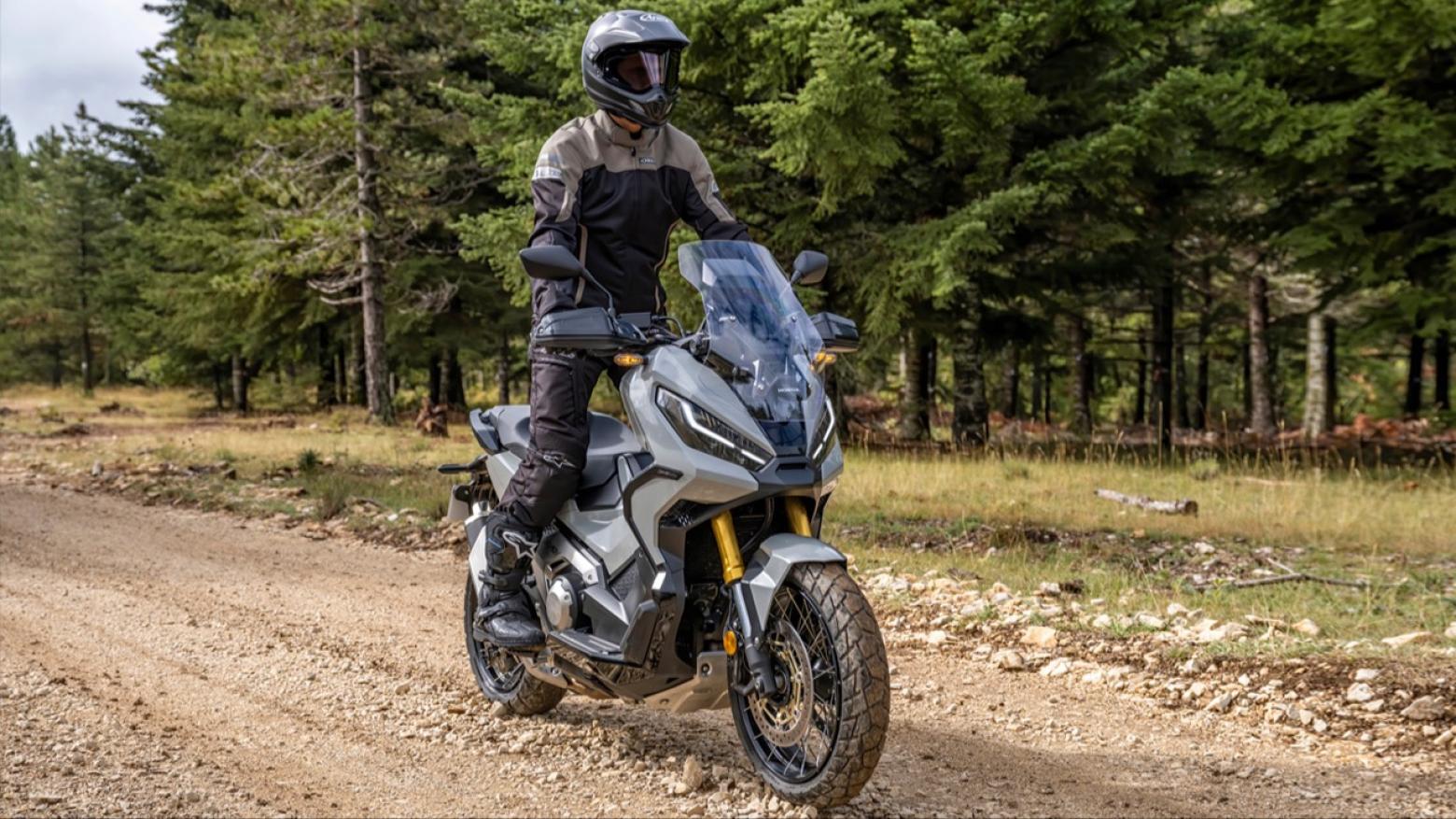 Honda X-ADV 745 - 58.5hp, 69Nm tork, 173 km/h en yüksek hız
