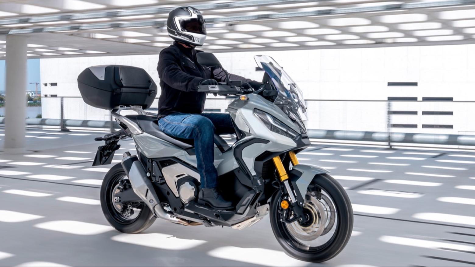 Honda X-ADV 745 - 58.5hp, 69Nm tork, 173 km/h en yüksek hız