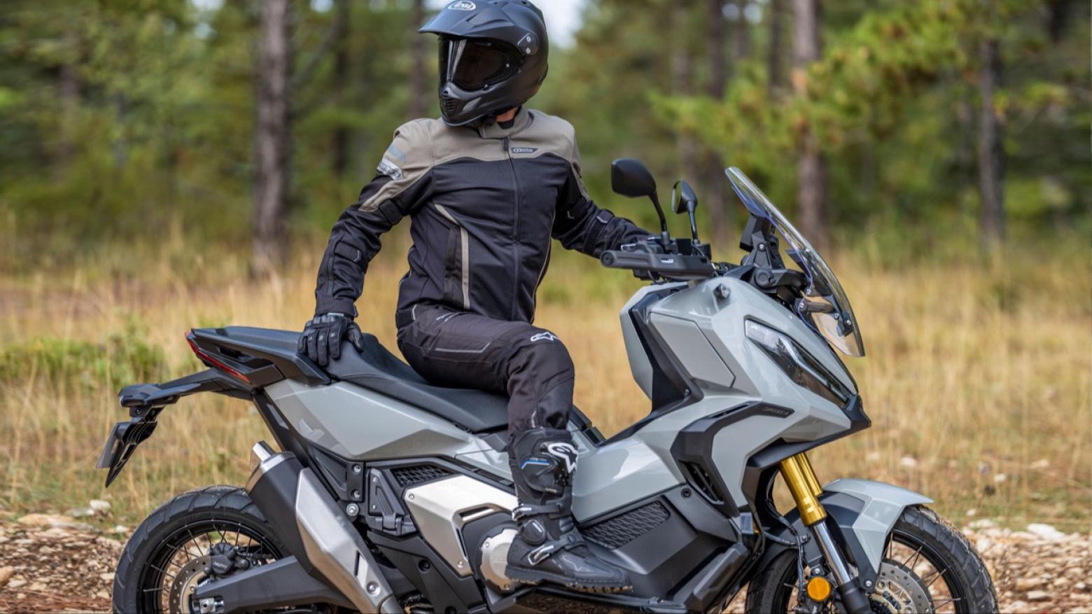 Honda X-ADV 745 - 58.5hp, 69Nm tork, 173 km/h en yüksek hız