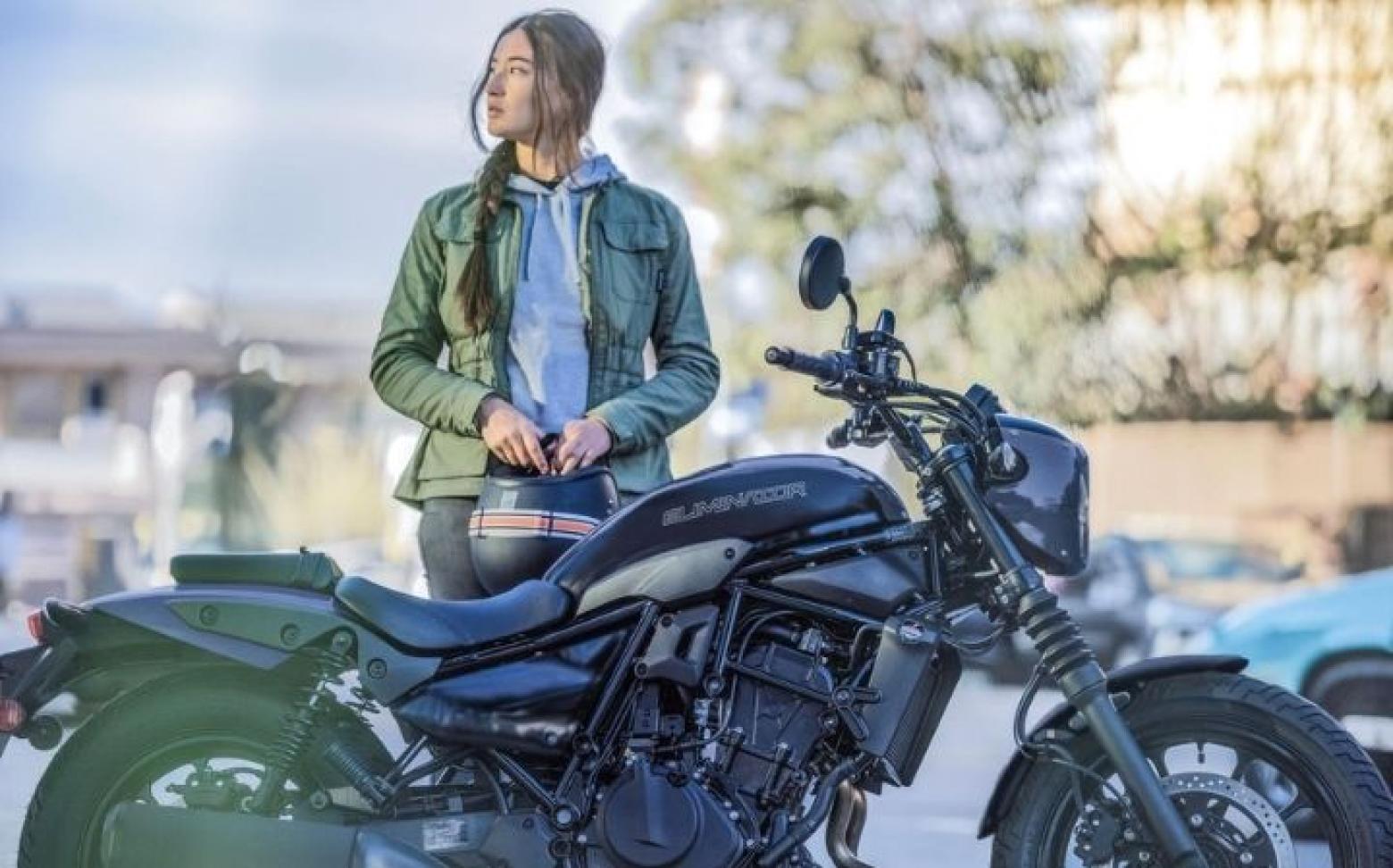 Kawasaki Eliminator 500 SE - 45.4hp, 42.6Nm tork, 174 km/h en yüksek hız