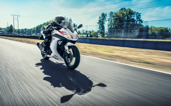 Kawasaki Ninja 300 ABS - 39hp, 26Nm tork, 180 km/h en yüksek hız