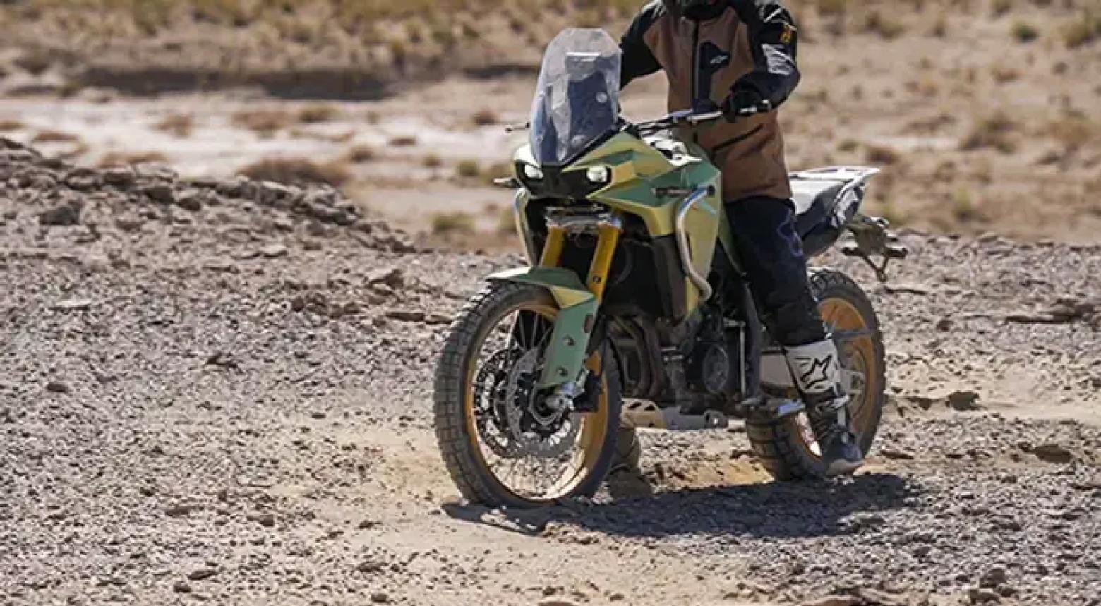 Kove 800-X - 95.2hp, 80Nm tork, 230 km/h en yüksek hız