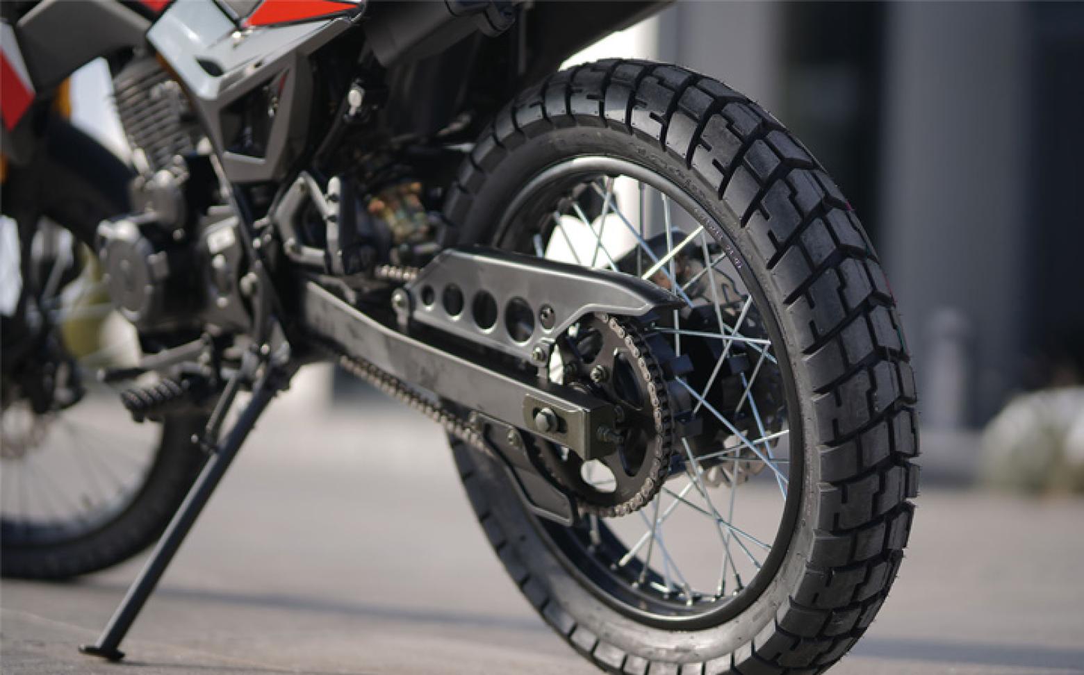 Motolux Cortado 200 - 15.6hp, 0Nm tork, 130 km/h en yüksek hız