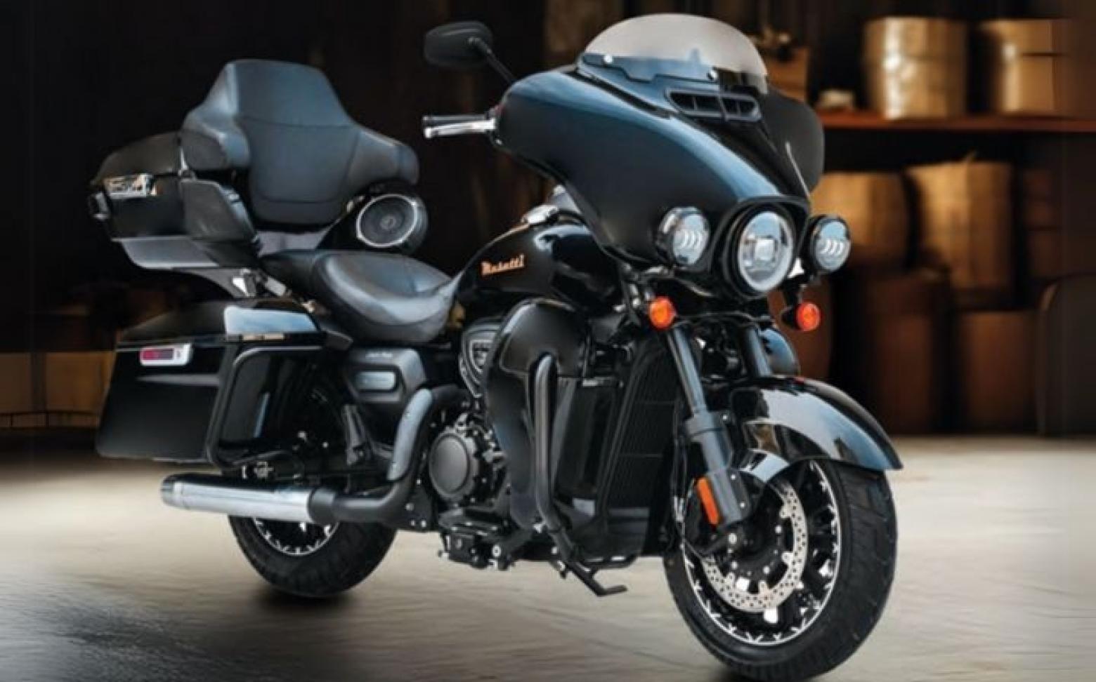 Musatti Dark Pow Pro 500 - 41hp, 40Nm tork, 160 km/h en yüksek hız